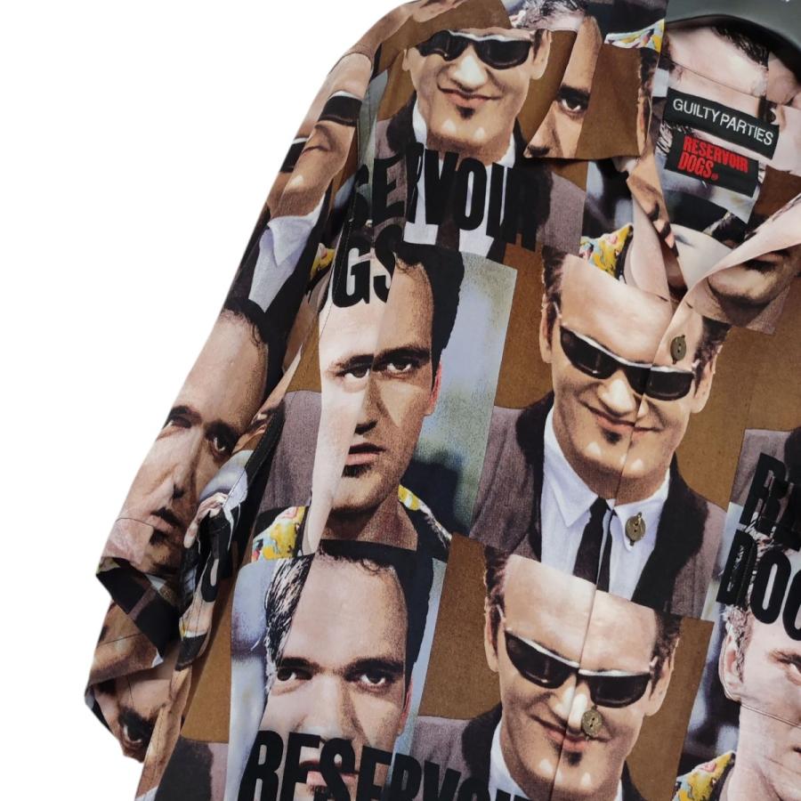 Wacko maria Reservoir Dogs アロハシャツ ワコマリア RESERVOIR DOGS / HAWAIIAN SHIRT | WACKO MARIA - ワコマリア