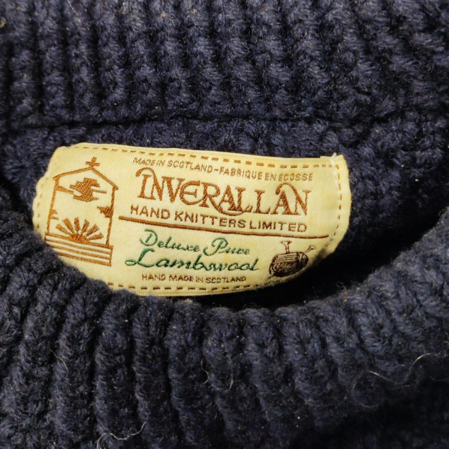 INVERALLAN - インバーアラン 34 3A 希少茶色タグの通販 by マカロン 