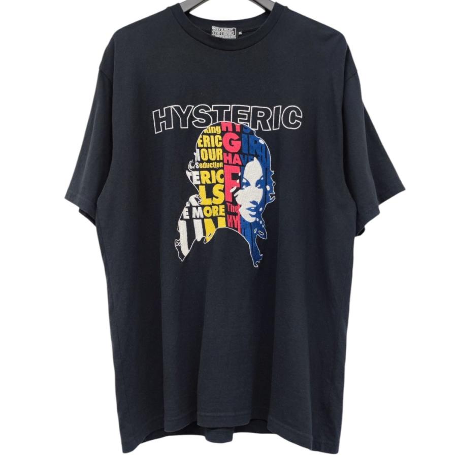 HYSTERIC GLAMOUR ヒステリックグラマー Hysteric Glamour 刺しゅう  