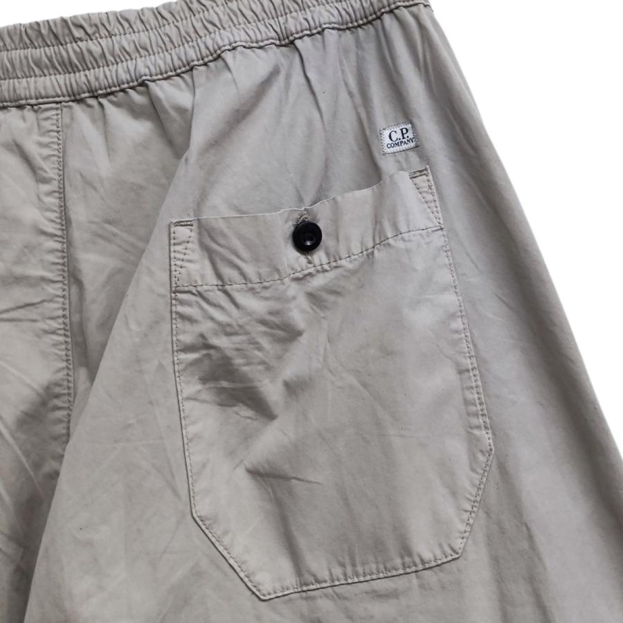 C.P. Company シーピーカンパニー カーゴ ショートパンツ ベージュ C.P. COMPANY（シーピーカンパニー） C．P COMPANY 2025SS Microreps