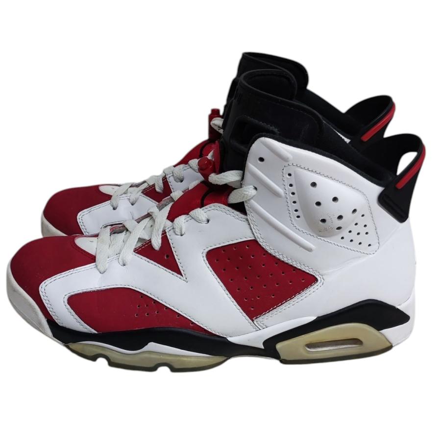 NIKE（ナイキ） NIKE AIR JORDAN 6 RETRO CARMINE エアジョーダン6