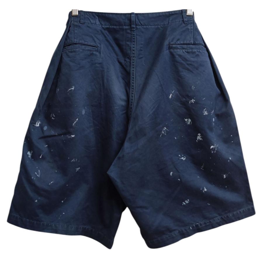 Bowwow バウワウ×ビームス BOWWOW×BEAMS BIG CHINO SHORTS
