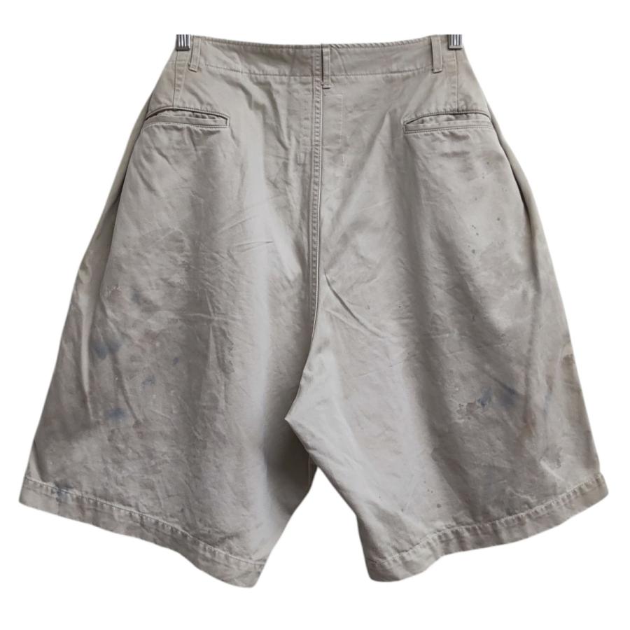 Bowwow バウワウ×ビームス BOWWOW×BEAMS BIG CHINO SHORTS