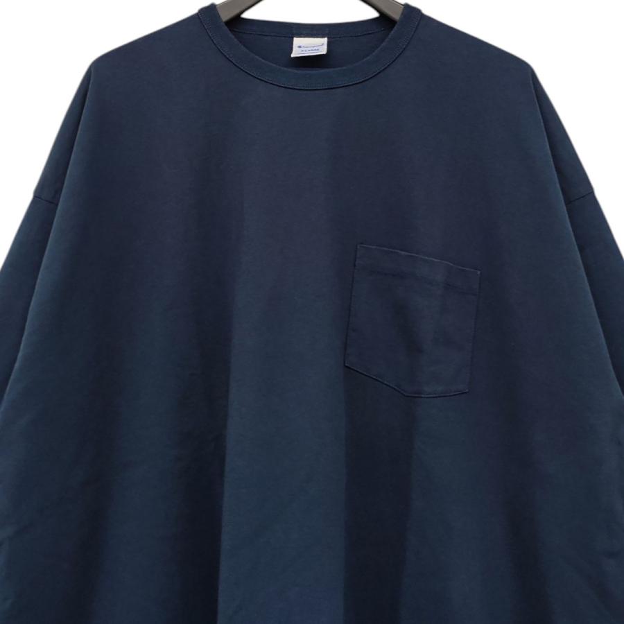 ★専用★ チャンピオン×ビームス×ミンナノ/スウェット/ネイビー 着用比較！Champion x BEAMS by MIN-NANO ｜ビームス 静岡｜BEAMS