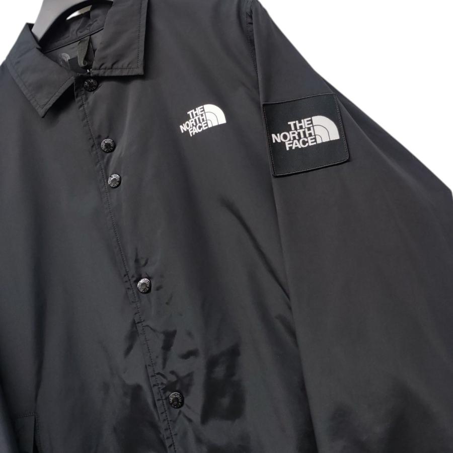 ノースフェイス メンズ コーチジャケット NP22030 ブラック Lサイズ THE NORTH FACE ザノースフェイス The Coach Jacket コーチ