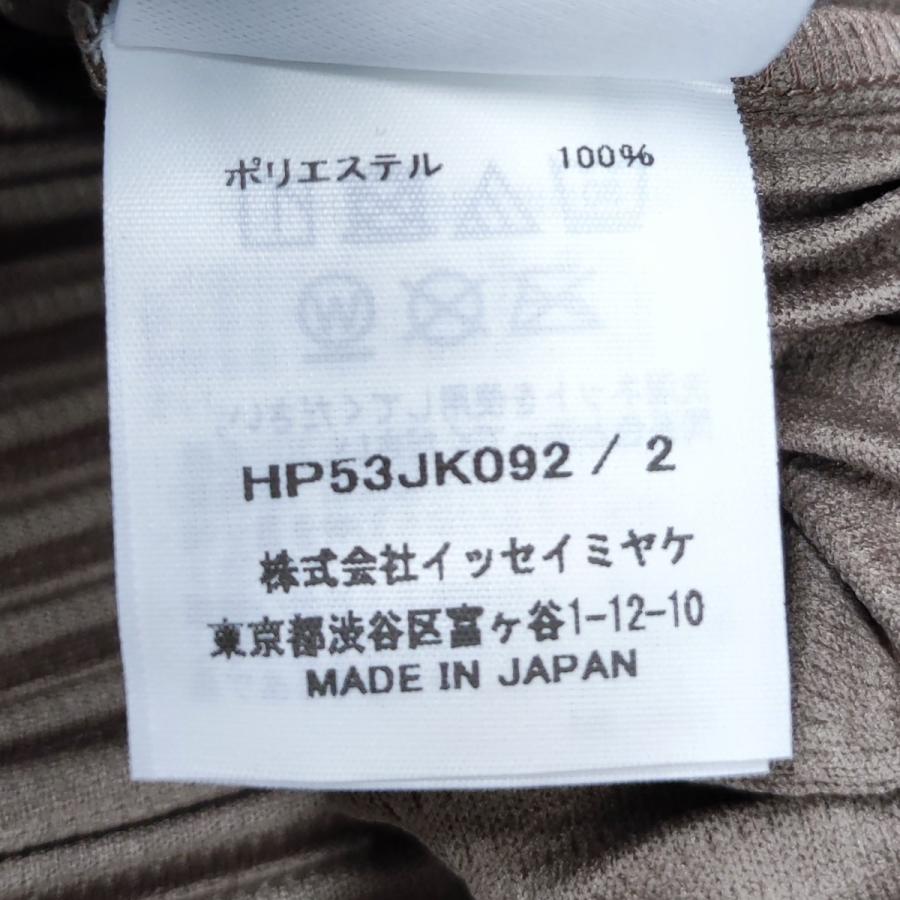 HOMME PLISSE ISSEY MIYAKE イッセイミヤケオムプリッセ タイデザイン