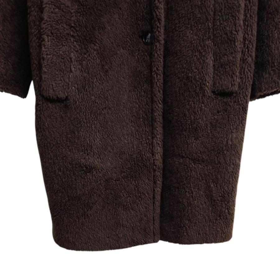 ウィークエンド マックスマーラ Weekend Max Mara ボアコート サイズ