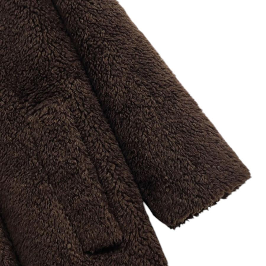 ウィークエンド マックスマーラ Weekend Max Mara ボアコート サイズ