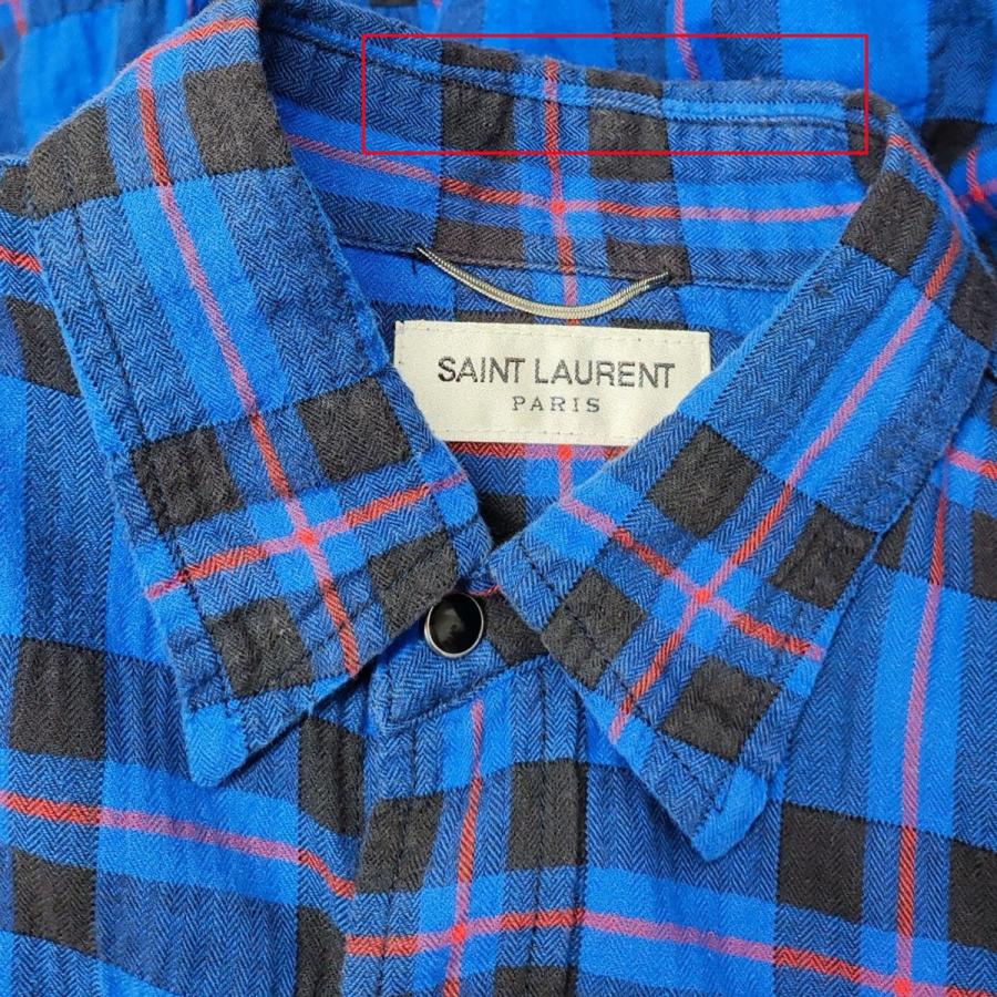 サンローランパリ Saint Laurent Paris 2016SS 419384 Y840L エディ期