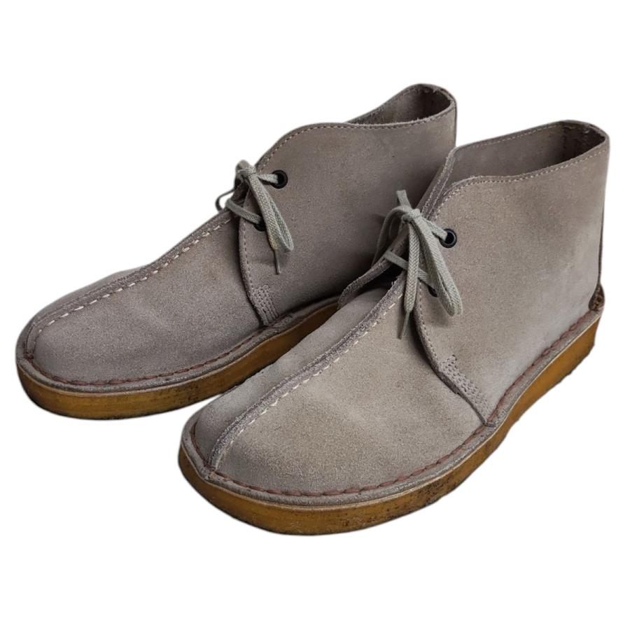 Clarks（クラークス） CLARKS Desert Trek Hi デザートトレックハイ