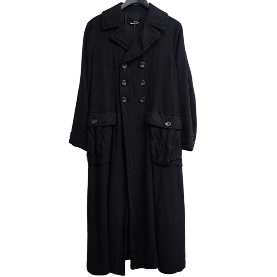 tricot COMME des GARCONS トリココムデギャルソン ウール縮絨コート
