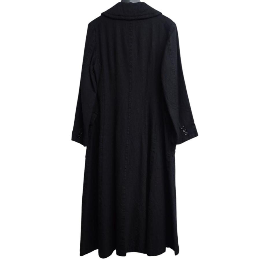 tricot COMME des GARCONS トリココムデギャルソン ウール縮絨コート