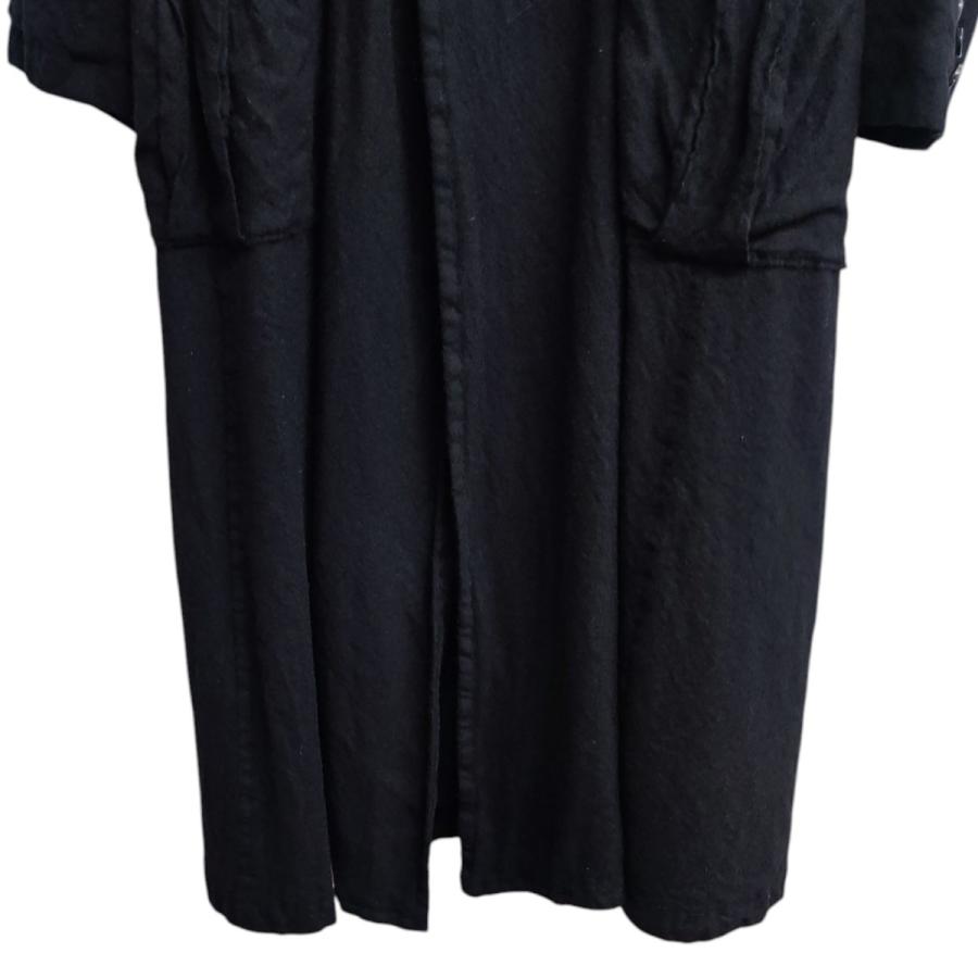 tricot COMME des GARCONS トリココムデギャルソン ウール縮絨コート