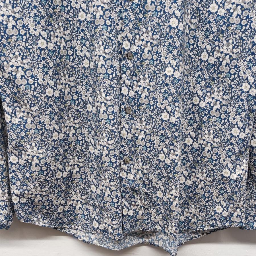 Paul Smith（ポール・スミス） リバティフローラル プリントシャツ