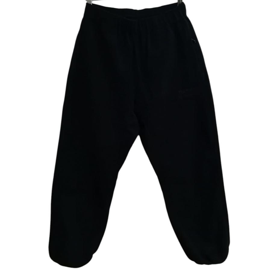the ennoy professional / Polartec Fleece pants/ボトム/XL/ポリエステル/ブラック/AW24BRENPT06LP// ザ エンノイ プロフェッショナル THE ENNOY PROFESSIONAL POLARTEC