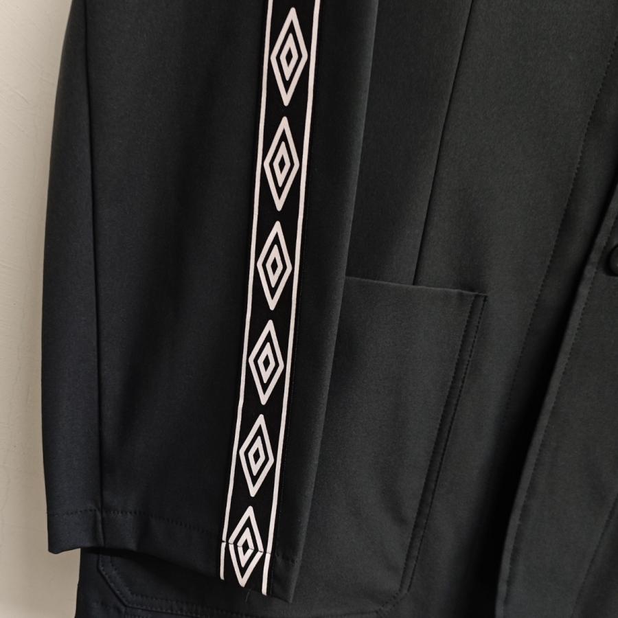 umbro（アンブロ） アンブロ×ベイシックス UMBRO×BASICKS 2023SS ロゴ