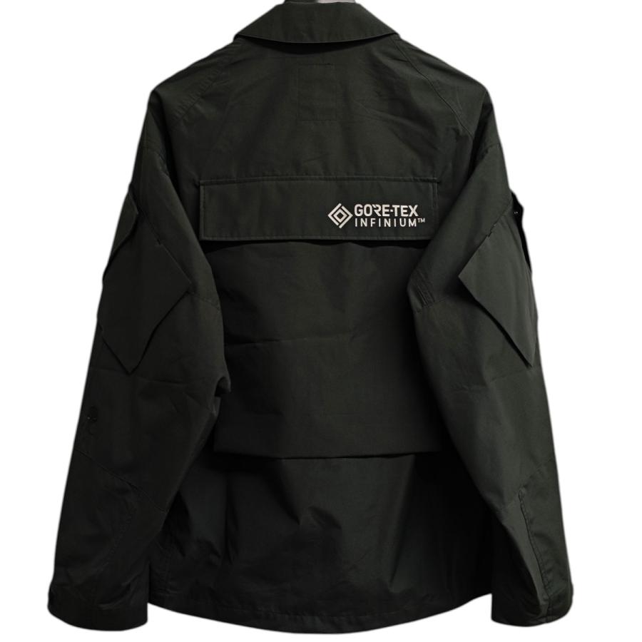 ディーベック×オールモストブラック D-VEC×ALMOSTBLACK GORE-TEX