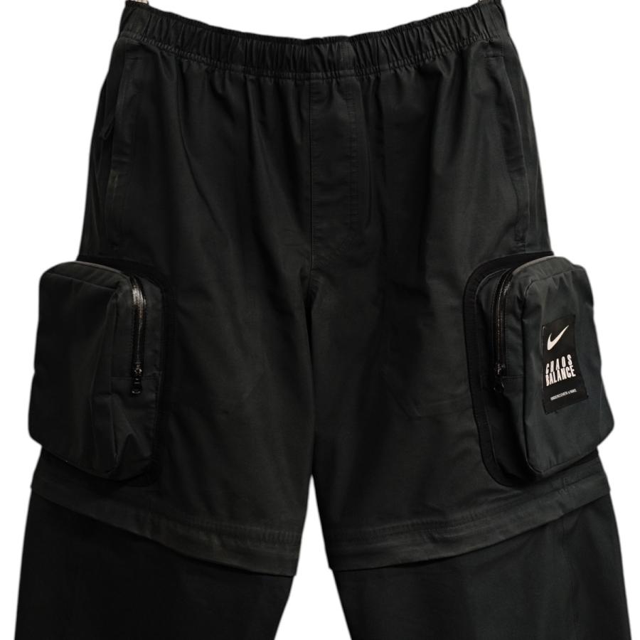 NIKE（ナイキ） ナイキ×アンダーカバー NIKE×UNDERCOVER 2in1 PANTS