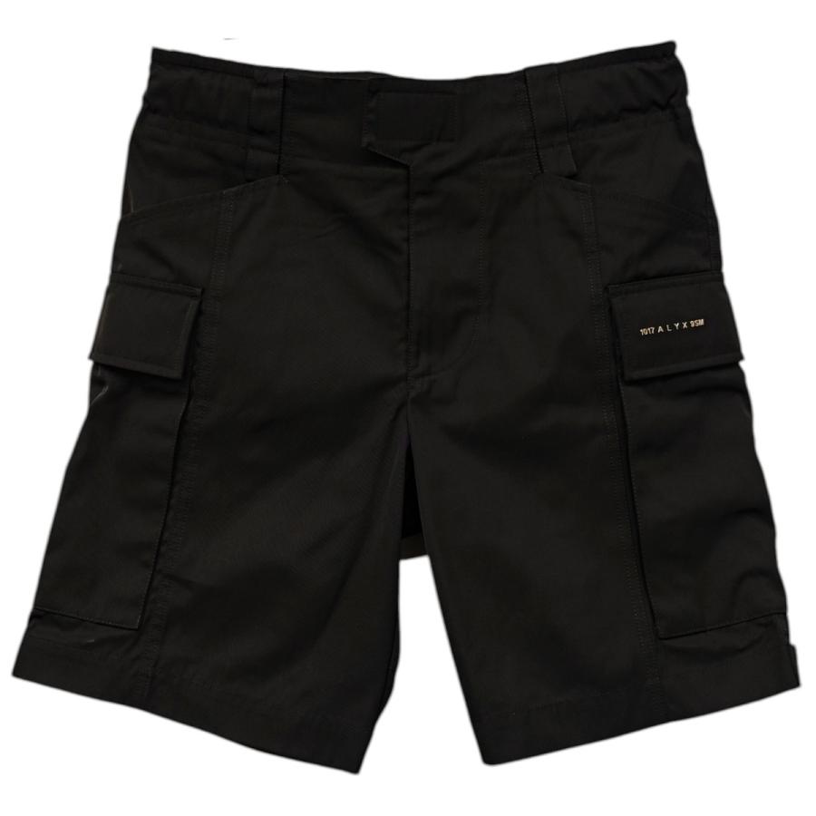 ALYX アリクス ガーメントダイ カーゴ ハーフパンツ 1017 ALYX 9SM（アリクス） ALYX メタルロゴ カーゴハーフパンツ