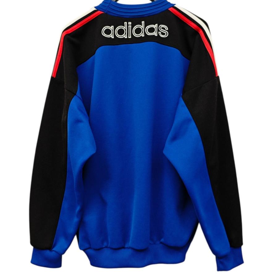 adidas（アディダス） adidas 90sフットボールスウェット フランス代表