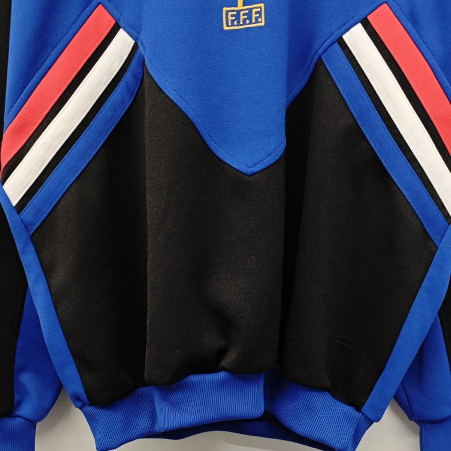adidas（アディダス） adidas 90sフットボールスウェット フランス代表