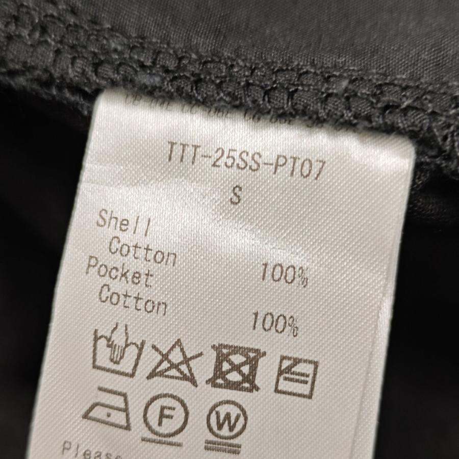 ティーモダンストリートウエア TTT MSW ワークストレートパンツ Work