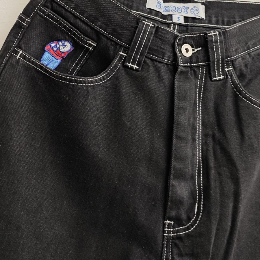 ぼー専用POLAR SKATE CO. ワイドレッグデニムパンツ ぼー専用POLAR SKATE CO. ワイドレッグデニムパンツ ぼー専用POLAR