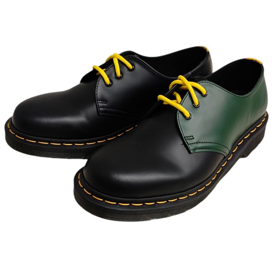 Dr.Martens（ドクターマーチン） プレーントゥシューズ 1461 ブラック