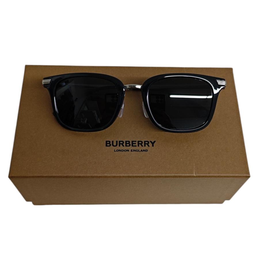 【正規品】Burberry サングラス 付属品完備 国内正規品】バーバリー サングラス BURBERRY BE3131 13378G 55サイズ