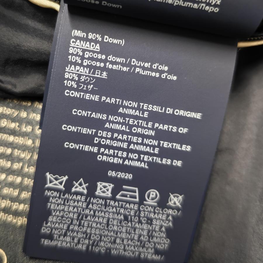 HERNO ヘルノ ダウンベスト サイズ48 ネイビー　タグ付き HERNO（ヘルノ） HERNO IL PANCIOTTO ダウンベスト ネイビー サイズ