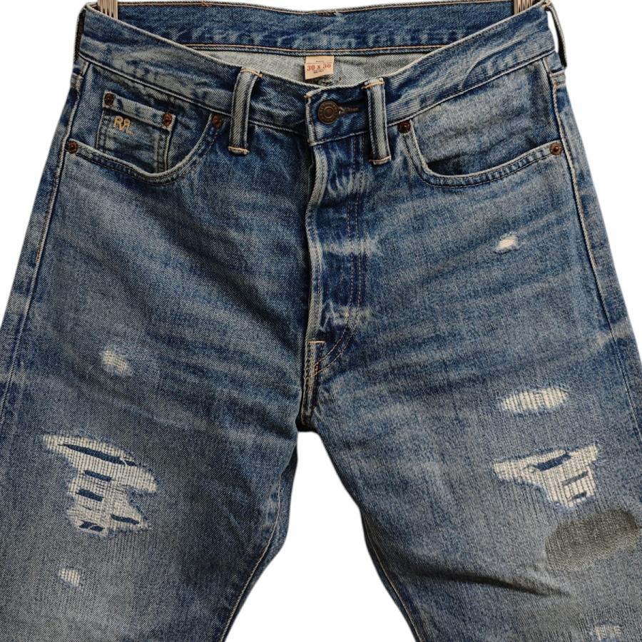 RRL Ralph Lauren（ダブルアールエル） RRL STRAIGHT LEG ストレート