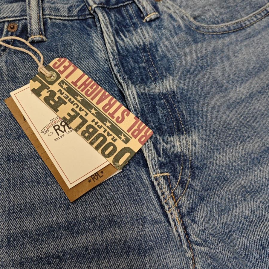 RRL Ralph Lauren（ダブルアールエル） RRL STRAIGHT LEG ストレート
