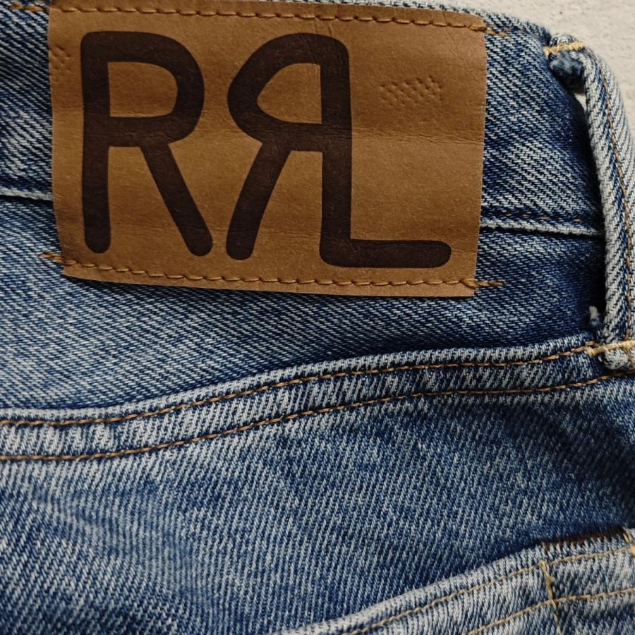 RRL Ralph Lauren（ダブルアールエル） RRL STRAIGHT LEG ストレート