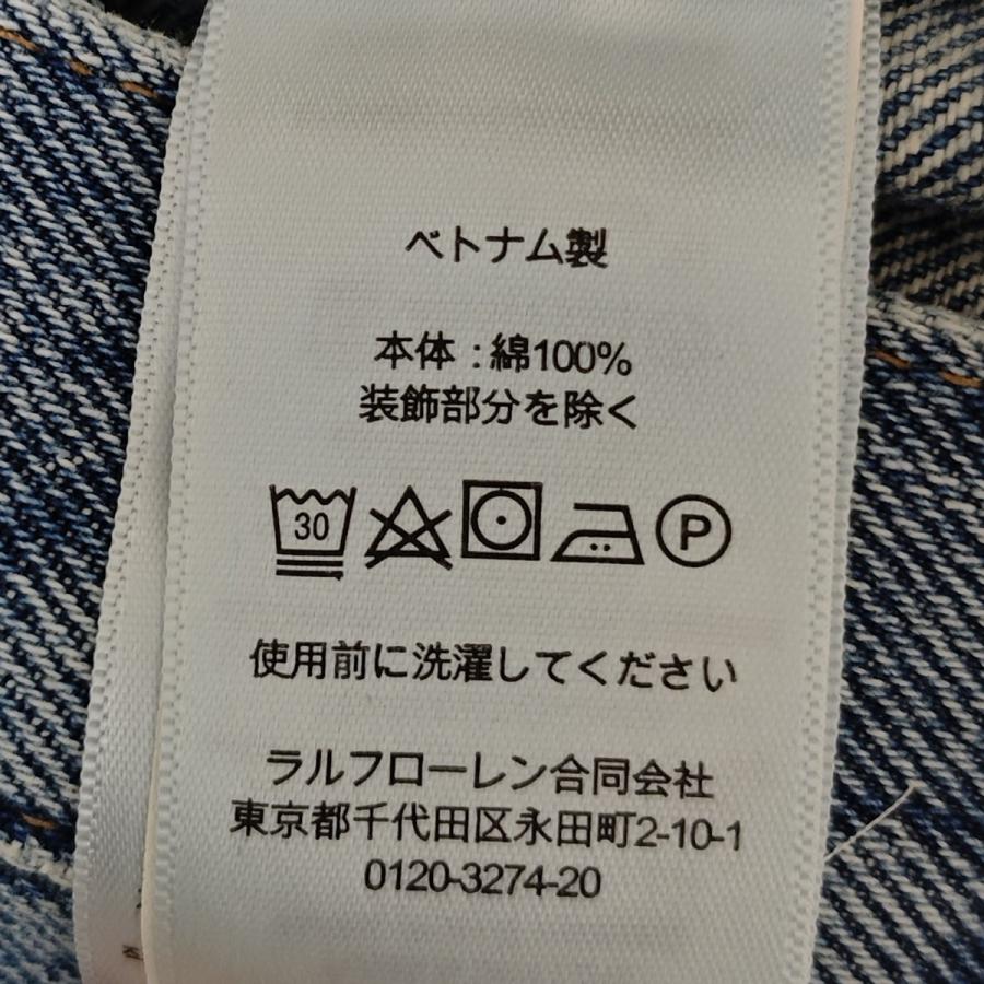 RRL Ralph Lauren（ダブルアールエル） RRL STRAIGHT LEG ストレート