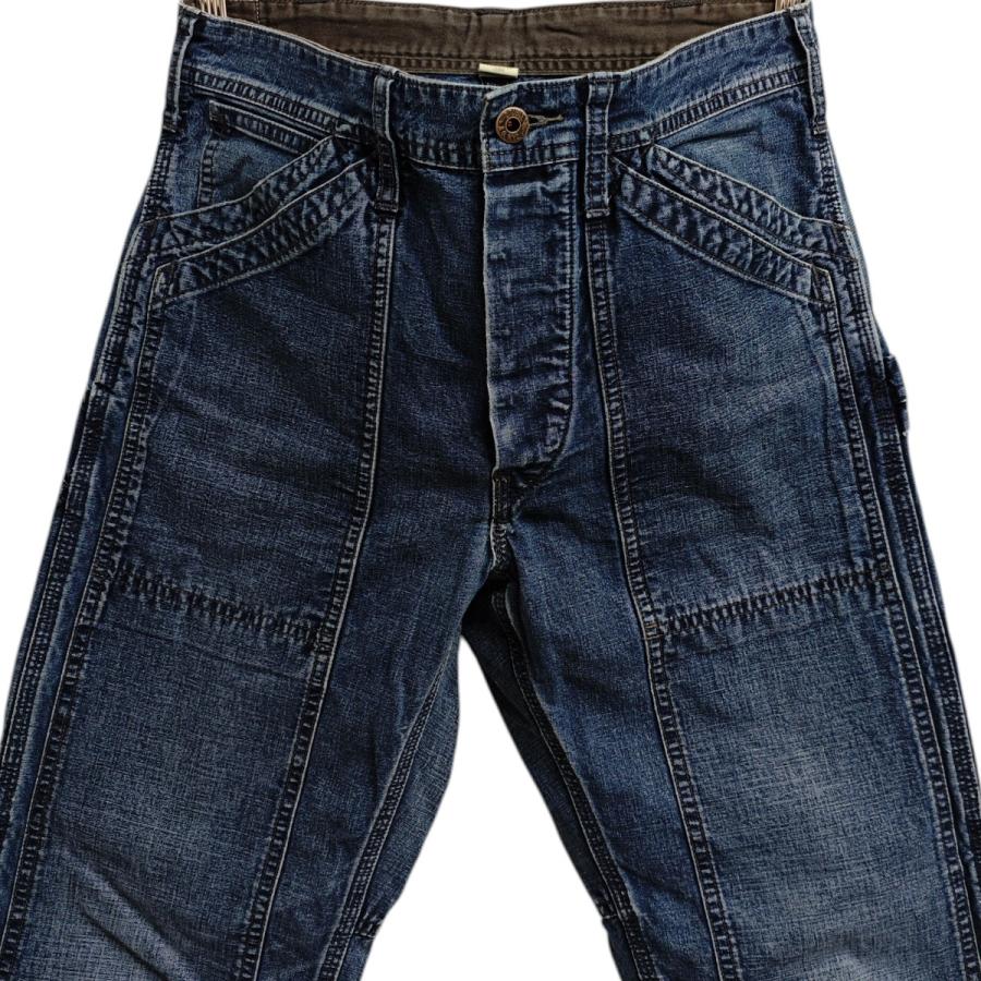 RRL Ralph Lauren（ダブルアールエル） RRL ダブルニー ペインター