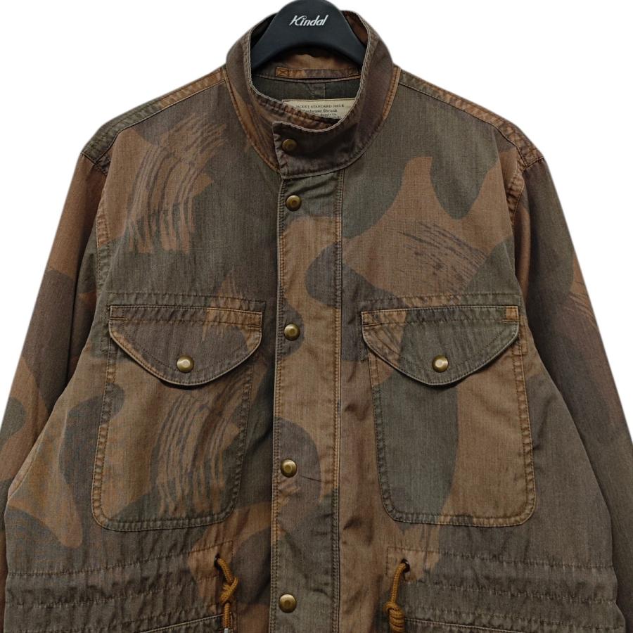 RRL Ralph Lauren（ダブルアールエル） RRL RILEY JACKET カモ