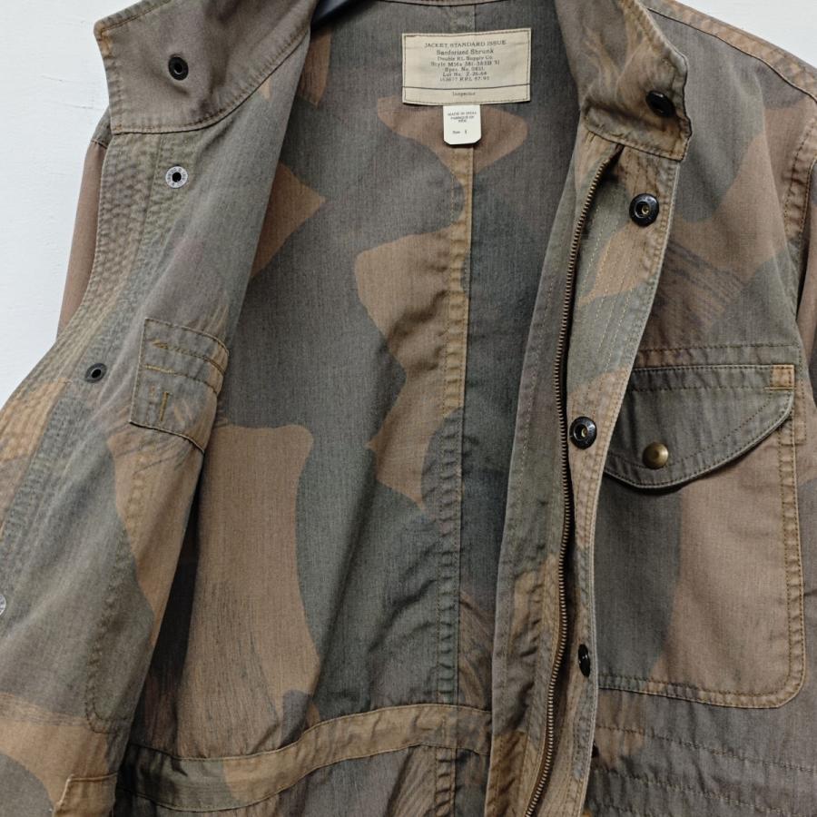 RRL Ralph Lauren（ダブルアールエル） RRL RILEY JACKET カモ