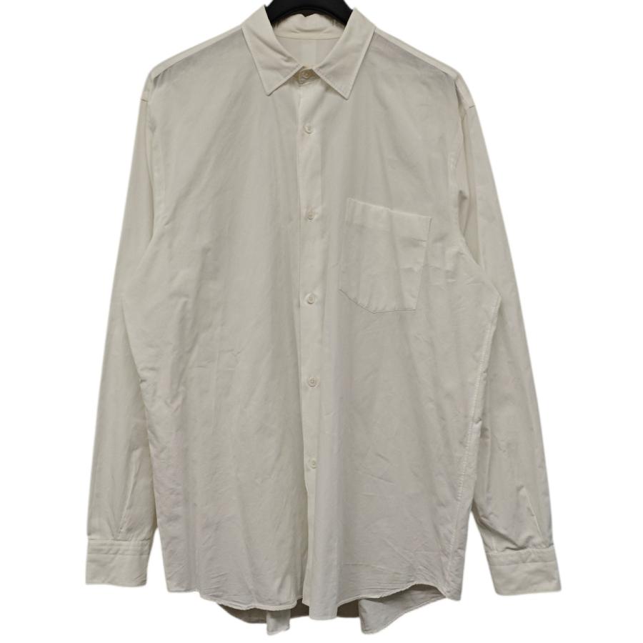 COMOLI（コモリ） コモリシャツ T01-02001 ホワイト サイズ：3