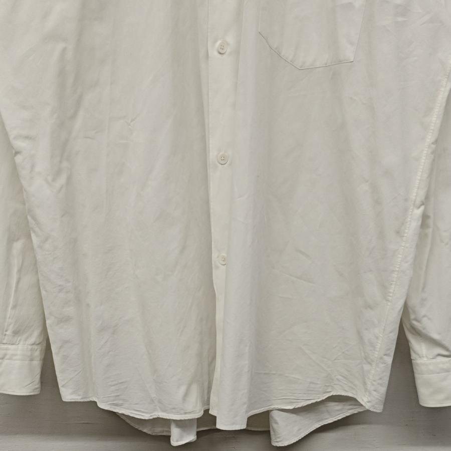 COMOLI（コモリ） コモリシャツ T01-02001 ホワイト サイズ：3