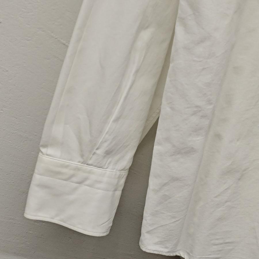 COMOLI（コモリ） コモリシャツ T01-02001 ホワイト サイズ：3