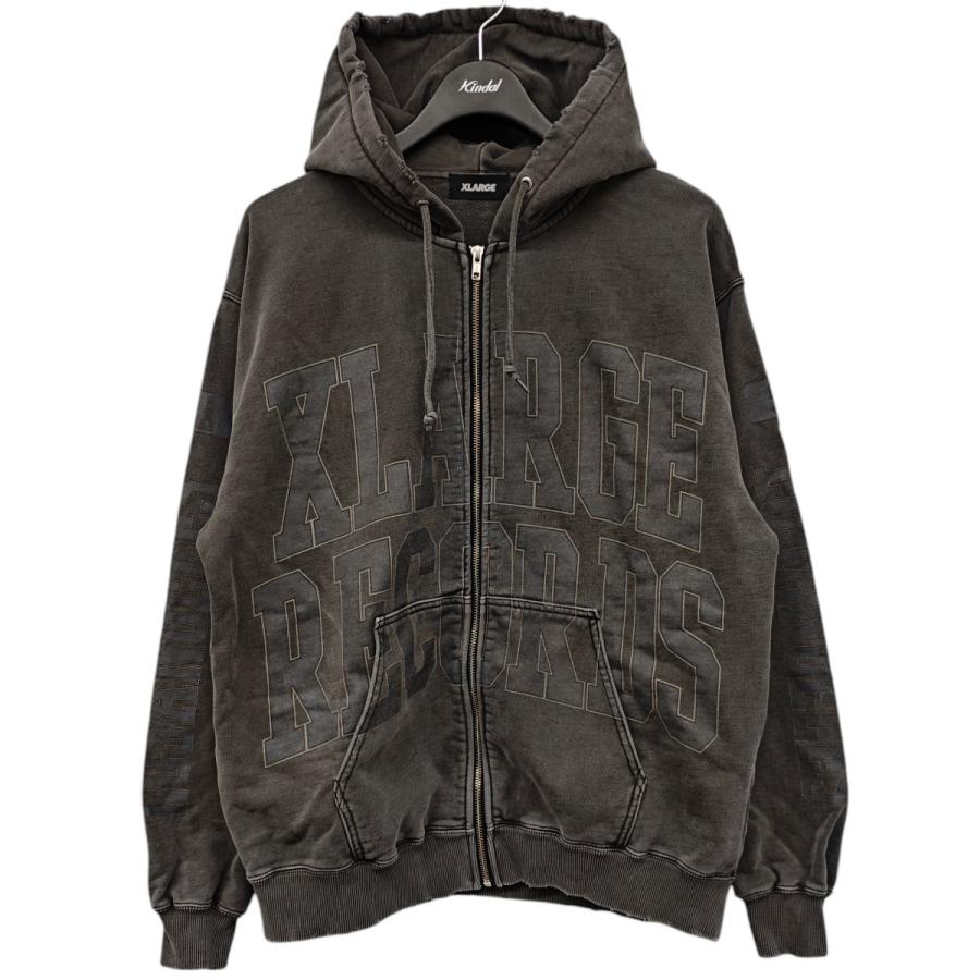 X-LARGE エクストララージ XLARGE（エクストラ ラージ） X-LARGE エイジング加工ロゴジップ