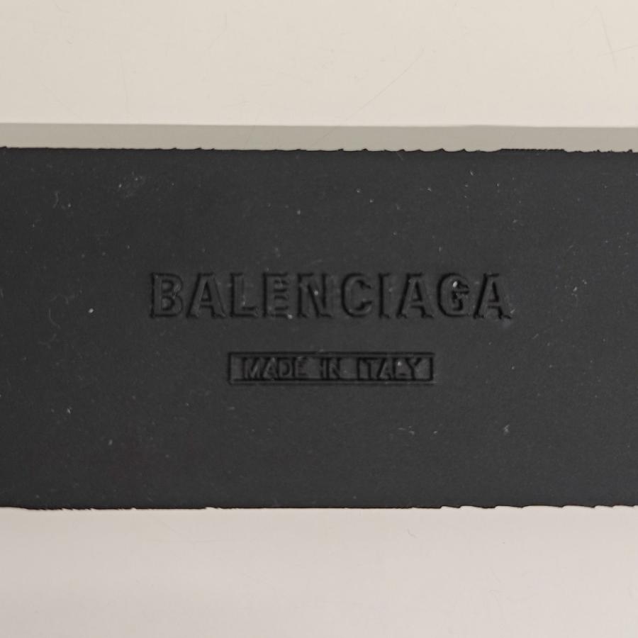 BALENCIAGA（バレンシアガ） BALENCIAGA 2020AW TYREX BELT ラバー
