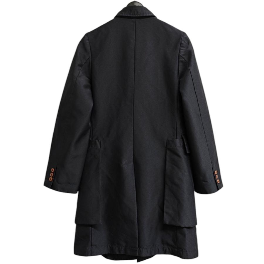 COMME des GARCONS コムデギャルソンコムデギャルソン ポリ縮絨