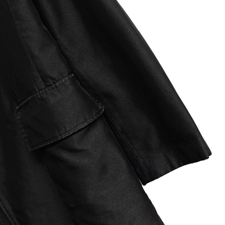 COMME des GARCONS コムデギャルソンコムデギャルソン ポリ縮絨