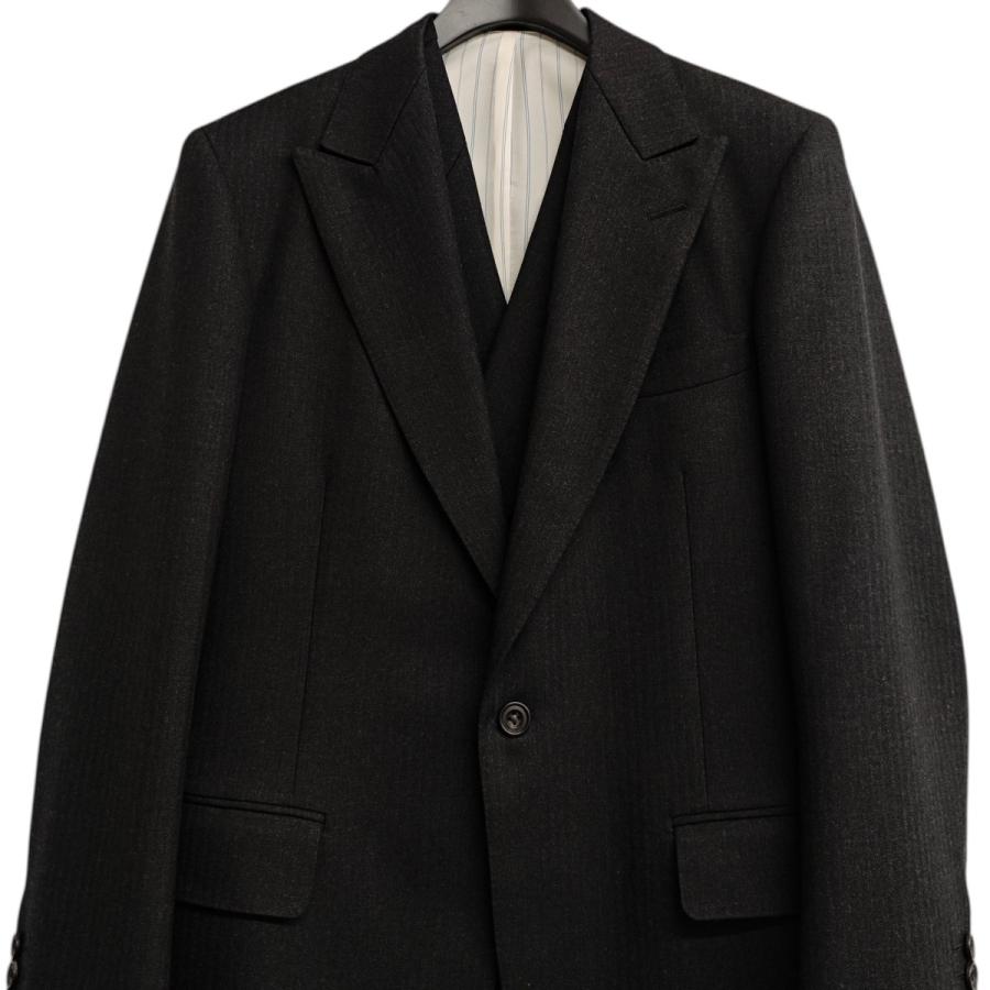 バタクハウスカット（batak house cut）スリーピーススーツ バタクハウスカット batak house cut 3ピース スーツ Harrisons of