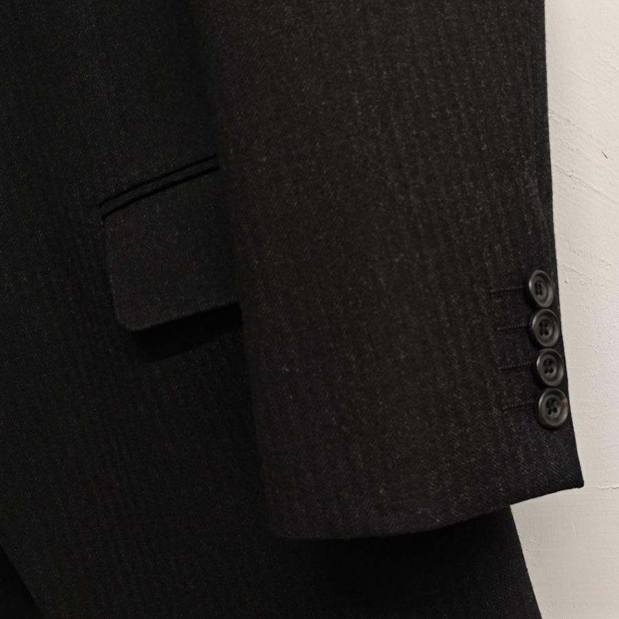 バタクハウスカット batak house cut 3ピース スーツ Harrisons of