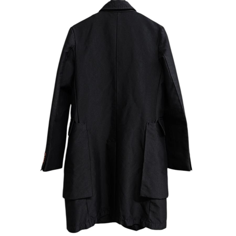 COMME des GARCONS コムデギャルソンコムデギャルソン ポリ縮絨