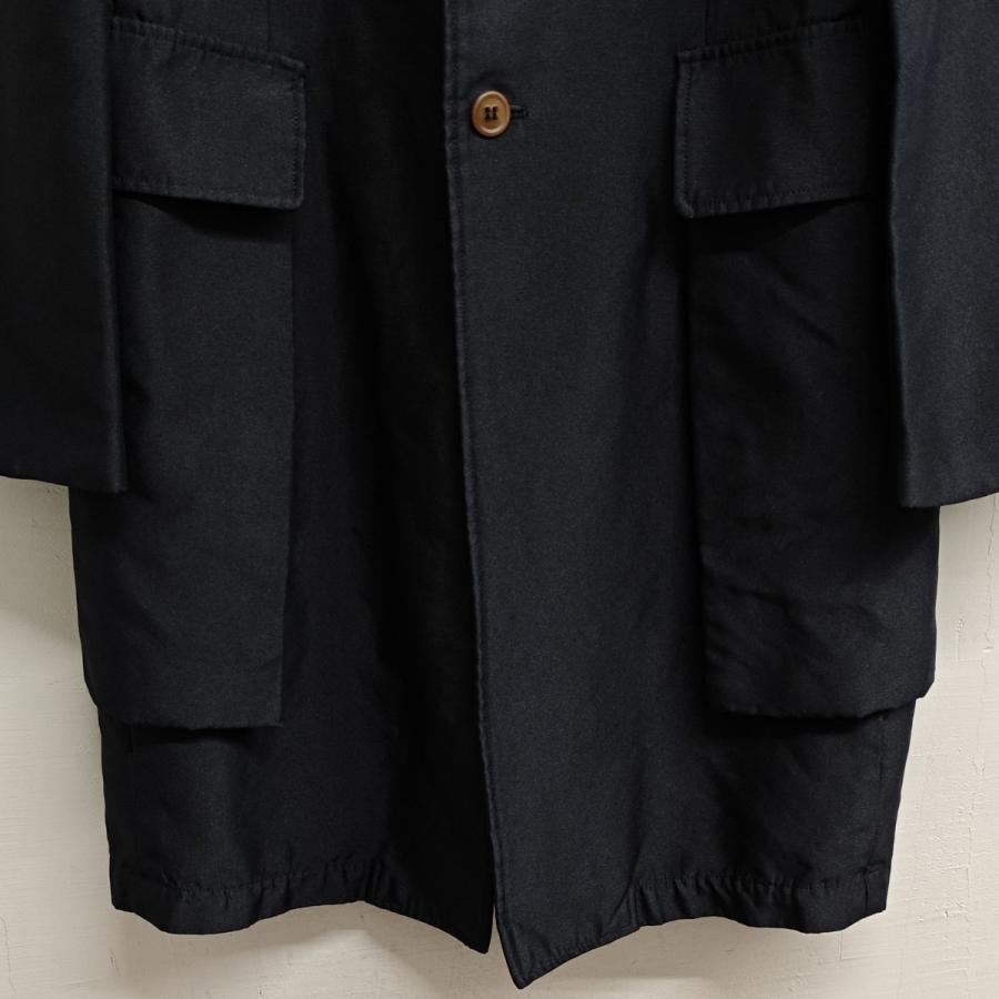 COMME des GARCONS コムデギャルソンコムデギャルソン ポリ縮絨