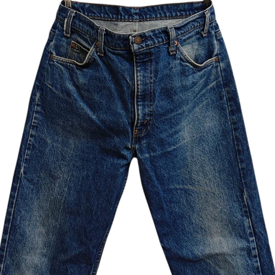 Levi's（リーバイス） LEVI'S 505 オレンジタブ デニムパンツ