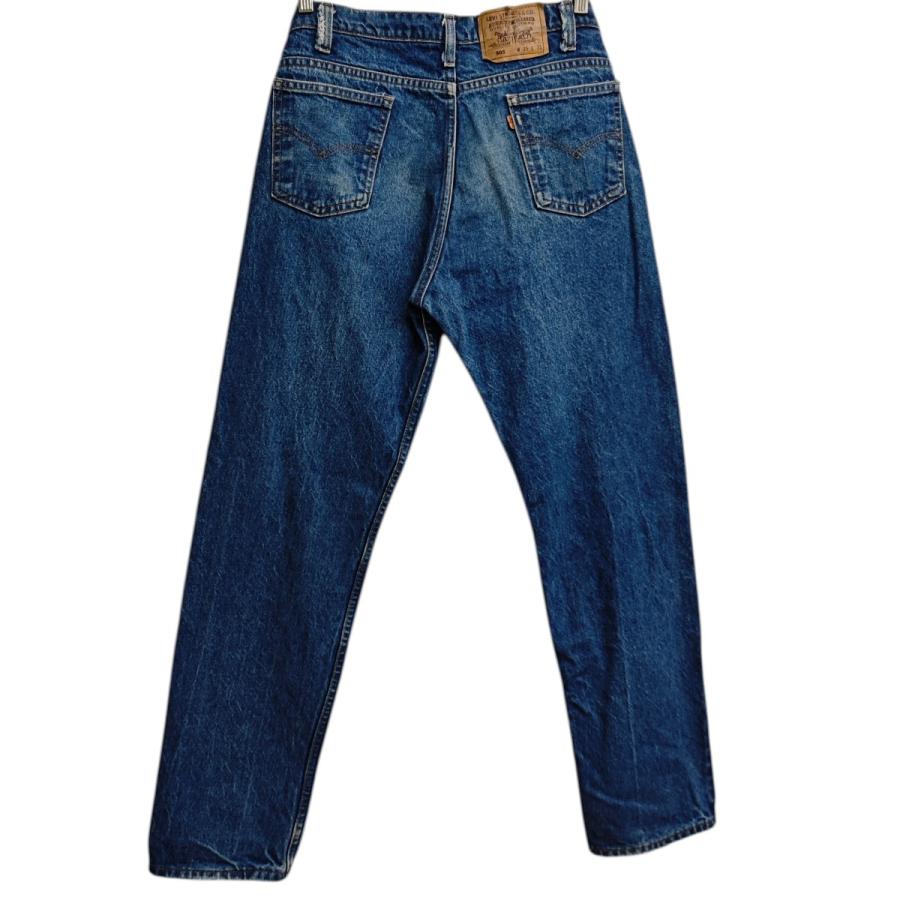 Levi's（リーバイス） LEVI'S 505 オレンジタブ デニムパンツ